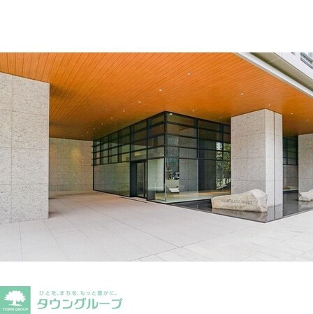 白金ザ・スカイ Westの物件内観写真